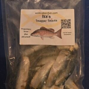 Ikes Snapper Snacks