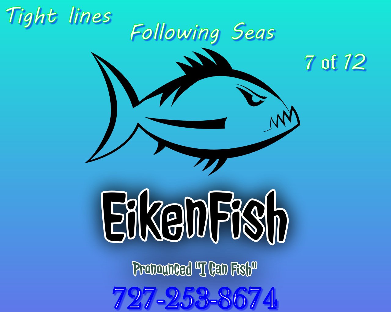 Eikenfish products